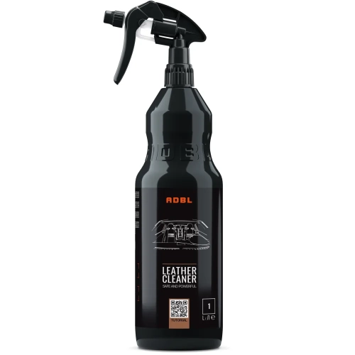ADBL LEATHER CLEANER 1L środek do czyszczenia skóry